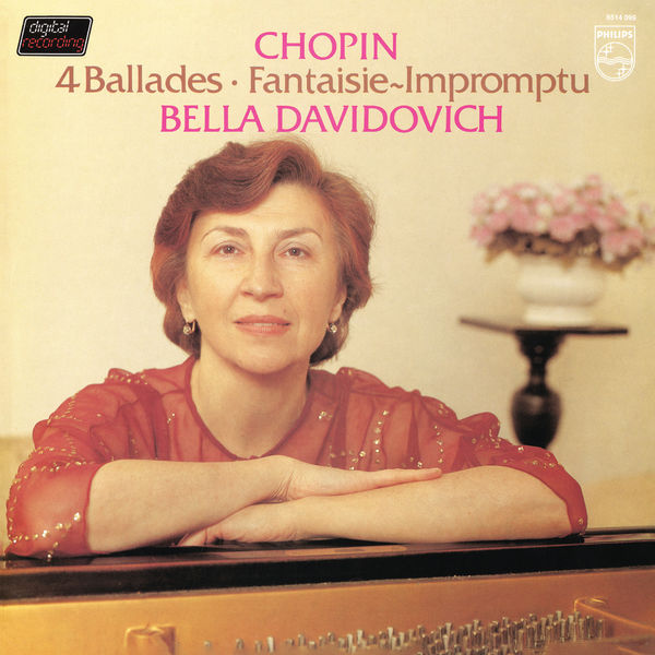 Chopin: Four Ballades