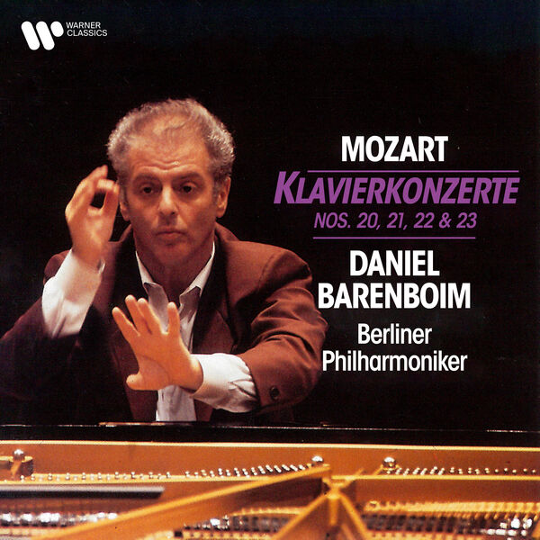 Mozart: Klavierkonzerte Nos. 20