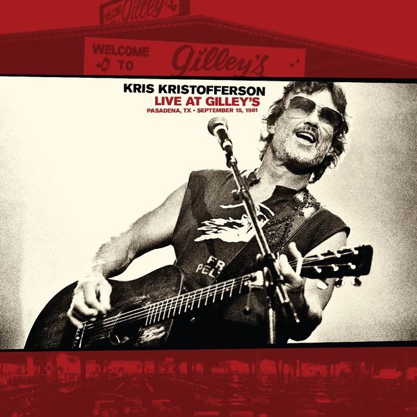 Live At Gilley’s – Pasadena