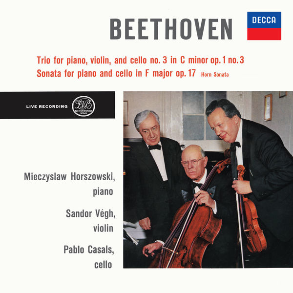 Beethoven: Piano Trio No. 3 in C Minor