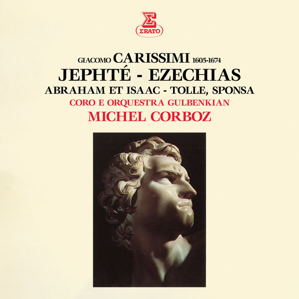 Carissimi: Jephté
