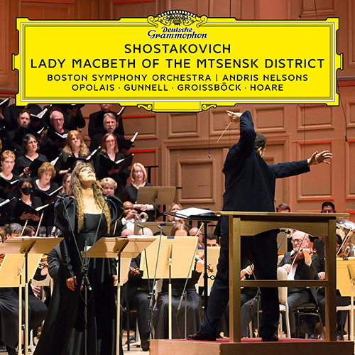 Shostakovich: Lady Macbeth of Mtsensk District, Op. 29