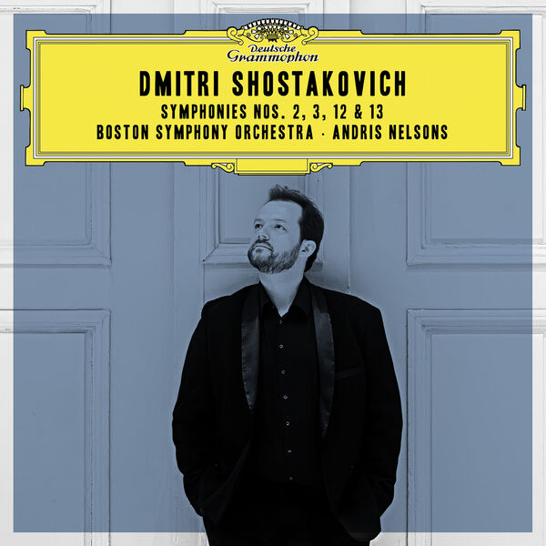 Shostakovich: Symphonies Nos. 2