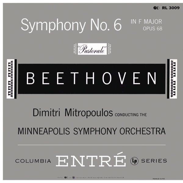 Beethoven: Symphony No. 6 in F Major “Pastoral”  (2022 Remastered Version)