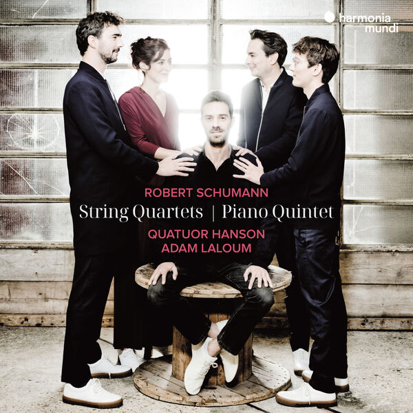 Schumann: String Quartets – Piano Quintet