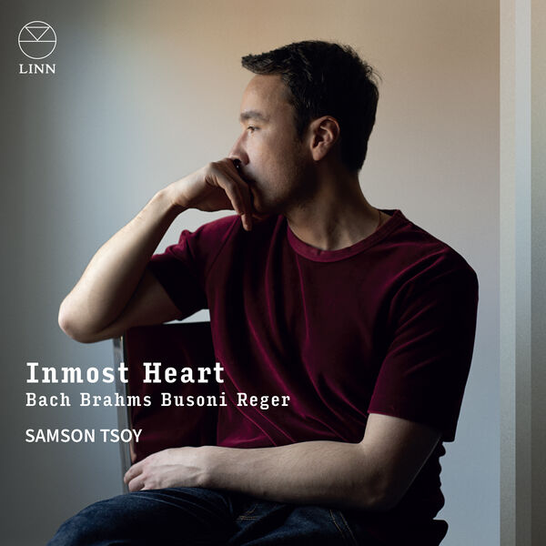Inmost Heart: Bach