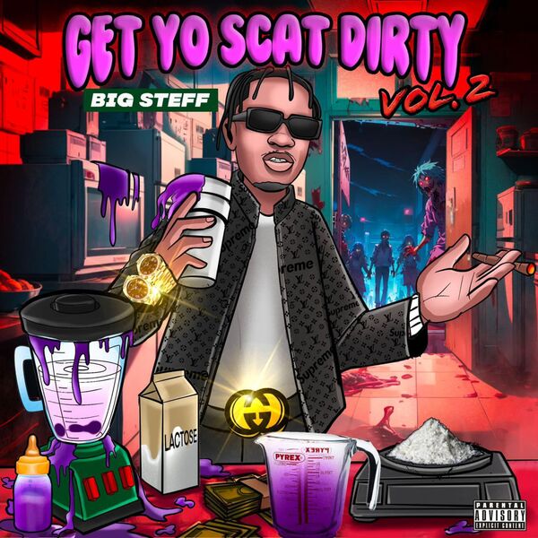 Get Yo Scat Dirty