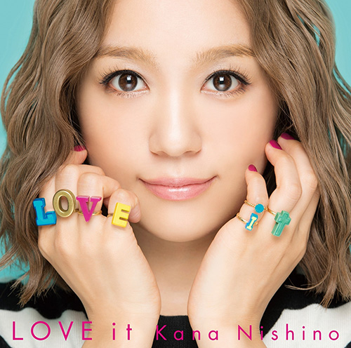 西野カナ – Love it