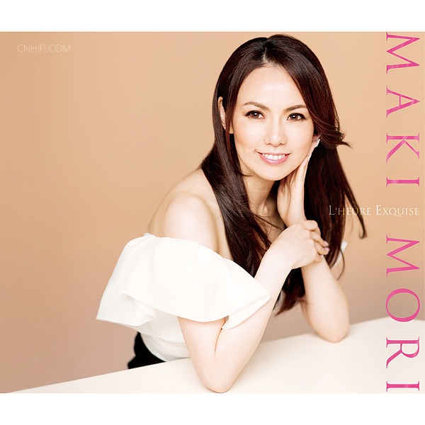 森麻季（Maki Mori) – 至福の時～歌の翼に