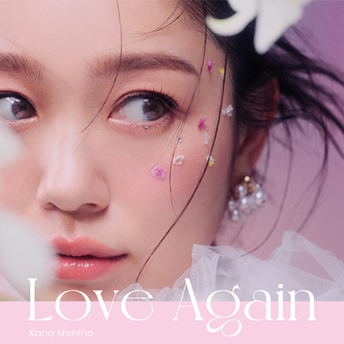 [单曲]西野カナ – EYES ON YOU