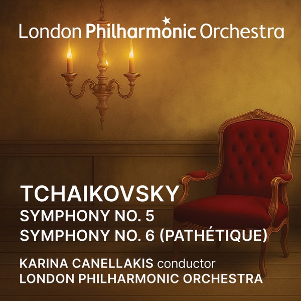 Karina Canellakis conducts Tchaikovsky