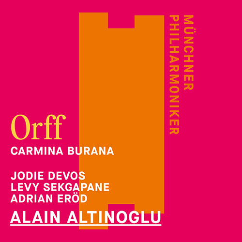 Orff: Carmina Burana
