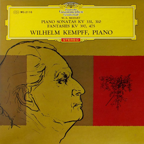 Mozart: Piano Sonatas