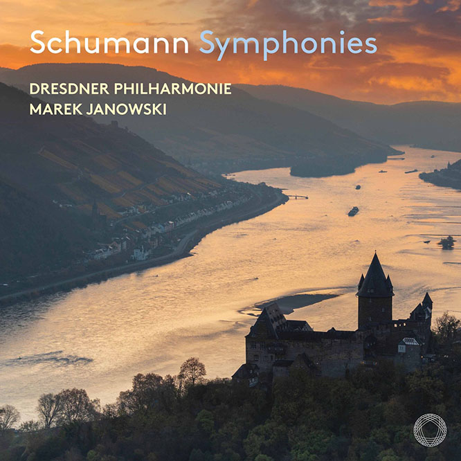 Schumann Symphonies [Double Album]