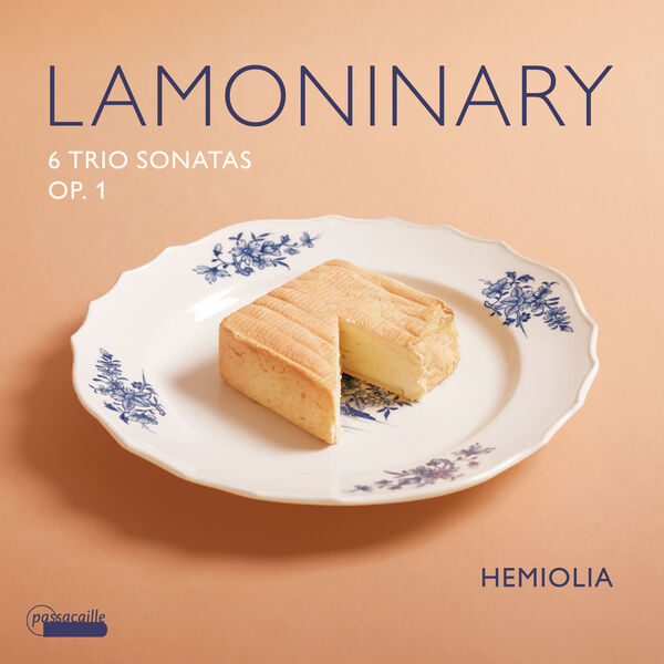 Lamoninary: 6 Trio Sonatas