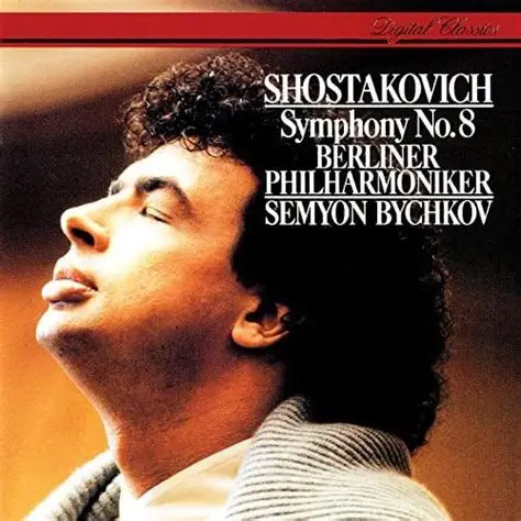 Shostakovich: Symphony No. 8 in C minor, Op. 65