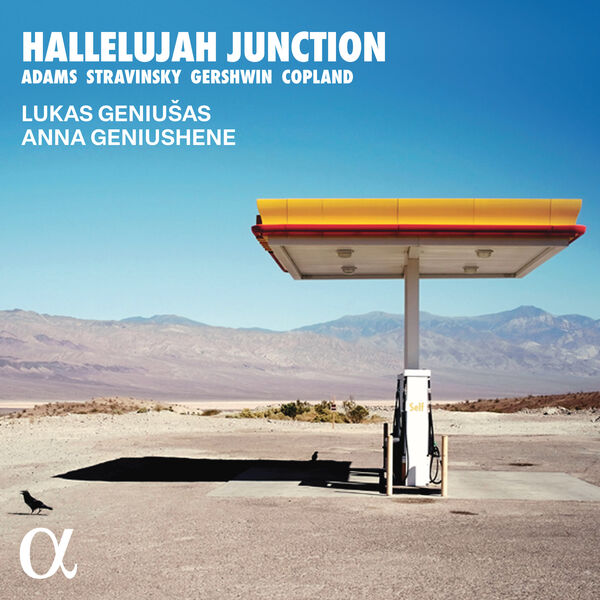 Hallelujah Junction: Adams